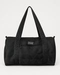 Bolso deportivo CHADS negro de frente